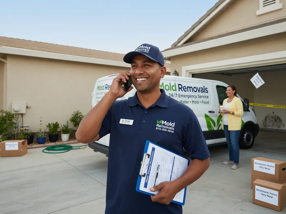 Water Damage Restoration Lena, MS FAQs